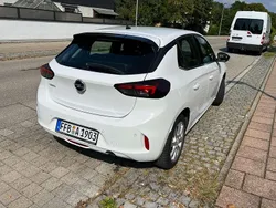 Weiß Gebraucht 2020 Opel Corsa Elegance Limousine | 12.000 € (Superpreis)