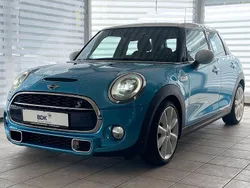 Blau Gebraucht 2016 Mini Cooper S Kleinwagen | 12.450 € (Guter Preis)