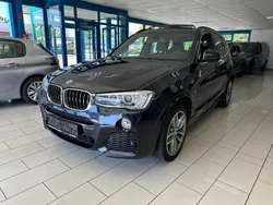 Schwarz Gebraucht 2016 BMW X3 M Sport SUV | 24.995 € (Fairer Preis)