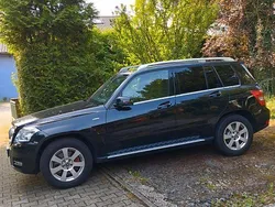 Schwarz Gebraucht 2011 Mercedes GLK250 SUV | 17.500 € (Teuer)