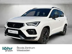 "bila" weiss Gebraucht 2023 Seat Ateca 4Drive SUV | 31.980 € (Fairer Preis)