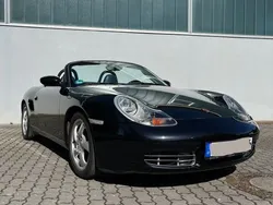 Schwarz Gebraucht 2001 Porsche Boxster S Cabrio | 19.500 € (Guter Preis)