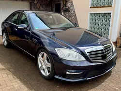 Blau Gebraucht 2006 Mercedes S500 AMG Limousine | 9.200 € (Superpreis)