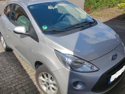 Grau Gebraucht 2015 Ford Ka Ambiente Kleinwagen | 5.000 € (Guter Preis)