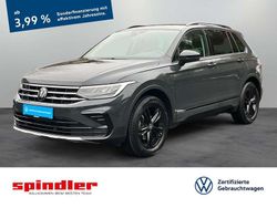 Uranograu Gebraucht 2023 VW Tiguan Sportline SUV | 31.220 € (Fairer Preis)