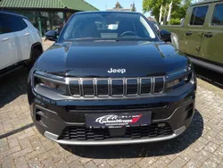 Volcano black Neu 2024 Jeep Avenger Altitude SUV | 28.990 € (Fairer Preis)