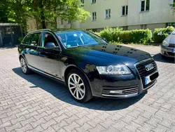 Schwarz Gebraucht 2011 Audi A6 Kombi | 7.350 € (Superpreis)