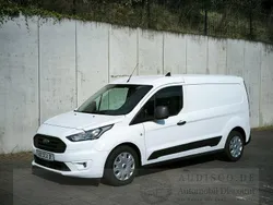 Weiß Gebraucht 2021 Ford Transit Van / Kleinbus | 14.290 € (Fairer Preis)