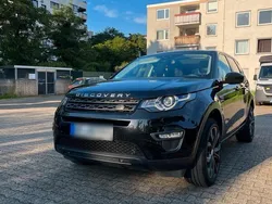 Schwarz Gebraucht 2016 Land Rover Discovery Sport SUV | 15.900 € (Guter Preis)