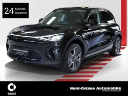 Schwarz Gebraucht 2023 Smart #1 Edition #1 SUV | 25.490 € (Guter Preis)