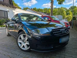 Schwarz Gebraucht 2005 Audi TT Coupé | 6.660 € (Etwas zu teuer)