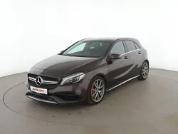 Braun Gebraucht 2016 Mercedes A45 AMG AMG Limousine | 27.200 € (Guter Preis)