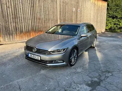 Silber Gebraucht 2015 VW Passat Highline Kombi | 14.000 € (Fairer Preis)