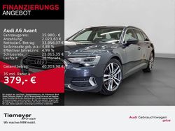 Grau Gebraucht 2023 Audi A6 Sport Kombi | 35.980 € (Fairer Preis)