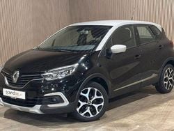 Schwarz Gebraucht 2019 Renault Captur SUV | 9.000 € (Superpreis)