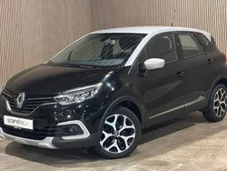 Schwarz Gebraucht 2019 Renault Captur SUV | 10.000 € (Superpreis)
