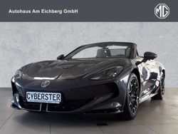 Grau Gebraucht 2025 MG Cyberster Cabrio | 59.790 € (Guter Preis)