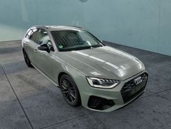 Grau Gebraucht 2020 Audi A4 S-Line Kombi | 34.050 € (Etwas zu teuer)