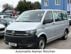 Silber Gebraucht 2018 VW T6 Van | 15.900 € (Superpreis)