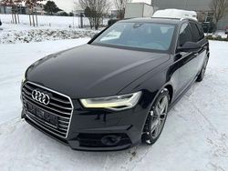 Schwarz Gebraucht 2017 Audi A6 Sport Kombi | 25.690 € (Fairer Preis)
