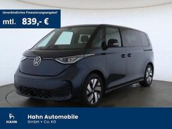 Starlight blue metallic Gebraucht 2025 VW ID. Buzz Pro Van / Kleinbus | 64.995 € (Guter Preis)