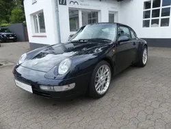 Blau Gebraucht 1996 Porsche 911 Carrera Coupé | 72.993 € (Superpreis)