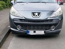 Grau Gebraucht 2011 Peugeot 207 Kleinwagen | 3.100 € (Fairer Preis)