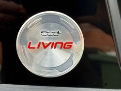 Grün Gebraucht 2016 Fiat 500L Living Van / Kleinbus | 7.600 € (Fairer Preis)