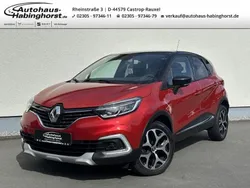 Rot Gebraucht 2018 Renault Captur Intens SUV | 12.990 € (Fairer Preis)
