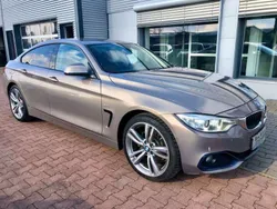 Kalaharibeige (metallic) Gebraucht 2016 BMW 430 Gran Coupé Sport Line Coupé | 13.999 € (Fairer Preis)