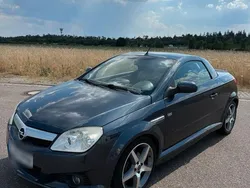 Blau Gebraucht 2007 Opel Tigra OPC Cabrio | 3.299 € (Fairer Preis)