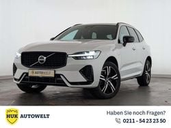 Weiß Gebraucht 2021 Volvo XC60 R-Design SUV | 36.860 € (Guter Preis)