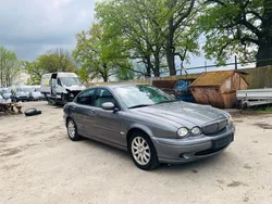 Grau metallic Gebraucht 2007 Jaguar X-type Limousine | 2.399 € (Guter Preis)