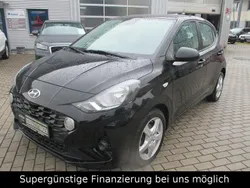 Schwarz Gebraucht 2021 Hyundai i10 Pure Kleinwagen | 11.290 € (Guter Preis)