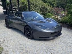 Grau Gebraucht 2009 Lotus Evora Coupé | 35.900 €
