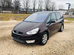 Schwarz Gebraucht 2008 Ford Galaxy Van / Kleinbus | 4.850 € (Fairer Preis)