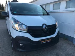 Weiß Gebraucht 2019 Renault Trafic Van | 14.450 € (Fairer Preis)