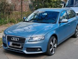 Blau Gebraucht 2009 Audi A4 Kombi | 6.000 € (Fairer Preis)