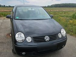 Schwarz Gebraucht 2002 VW Polo Kleinwagen | 2.000 € (Etwas zu teuer)