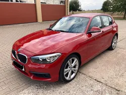 Melbournerot metallic Gebraucht 2017 BMW 118 Kleinwagen | 13.900 € (Guter Preis)