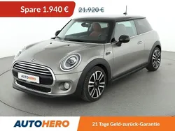 Silber Gebraucht 2018 Mini Cooper Kleinwagen | 19.980 € (Fairer Preis)