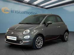 Grau Gebraucht 2019 Fiat 500 Kleinwagen | 12.799 € (Teuer)