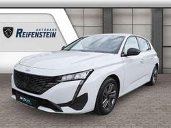 Weiß Gebraucht 2024 Peugeot 308 Allure Limousine | 23.980 € (Superpreis)