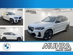 Weiß Gebraucht 2024 BMW iX3 M Sport SUV | 49.770 € (Superpreis)