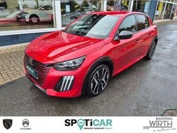 Rot Gebraucht 2024 Peugeot 208 GTi Kleinwagen | 18.470 € (Fairer Preis)