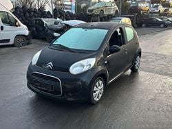 Schwarz Gebraucht 2011 Citroën C1 SELECTION Kleinwagen | 2.999 € (Fairer Preis)