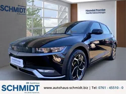 Schwarz Gebraucht 2021 Hyundai Ioniq 5 Dynamiq SUV | 28.990 € (Guter Preis)