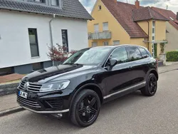 Schwarz Gebraucht 2015 VW Touareg SUV | 21.850 € (Fairer Preis)