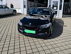 Schwarz Gebraucht 2015 BMW 218 M Sport Coupé | 13.200 € (Fairer Preis)