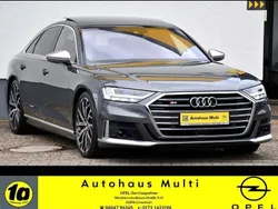 Daytonagrau perleffekt Gebraucht 2021 Audi S8 Sport Limousine | 69.900 € (Fairer Preis)